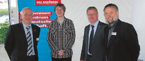 Speeddating ein voller Erfolg