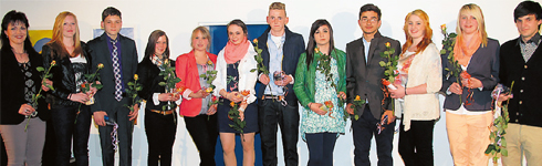 Speeddating war ein voller Erfolg