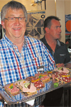 Speeddating war ein voller Erfolg