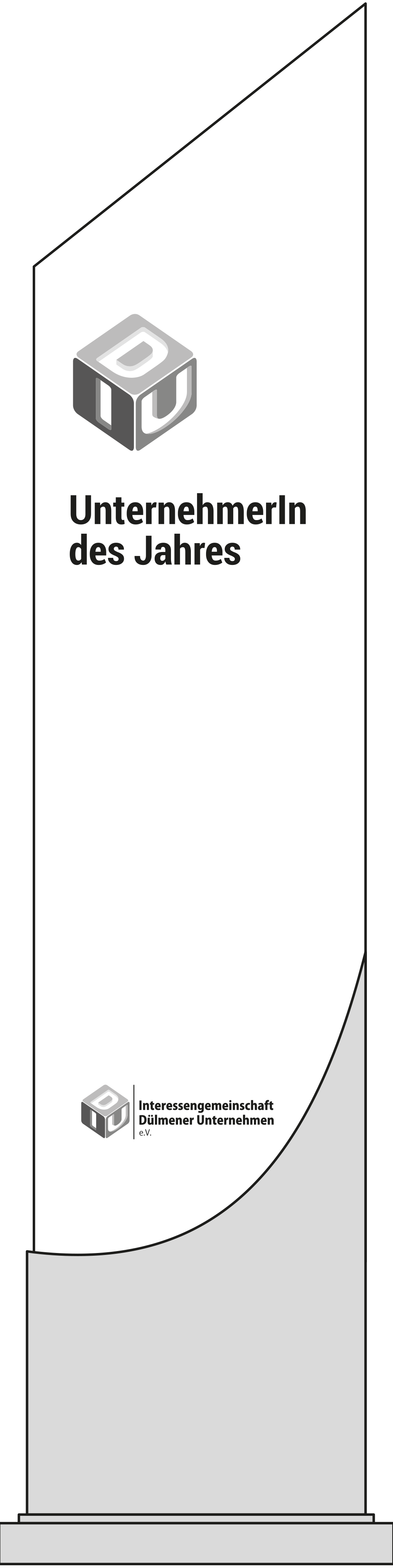 Unternehmerpreis der IDU