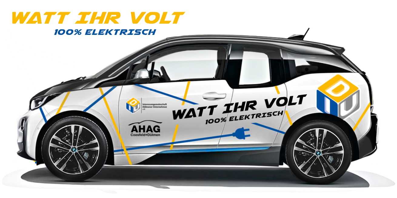 Watt ihr Volt