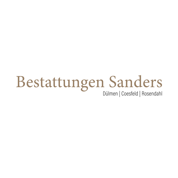 Bestattungen Sanders